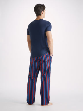 Men's Lounge Pants Wellington 55 Cotton Multi