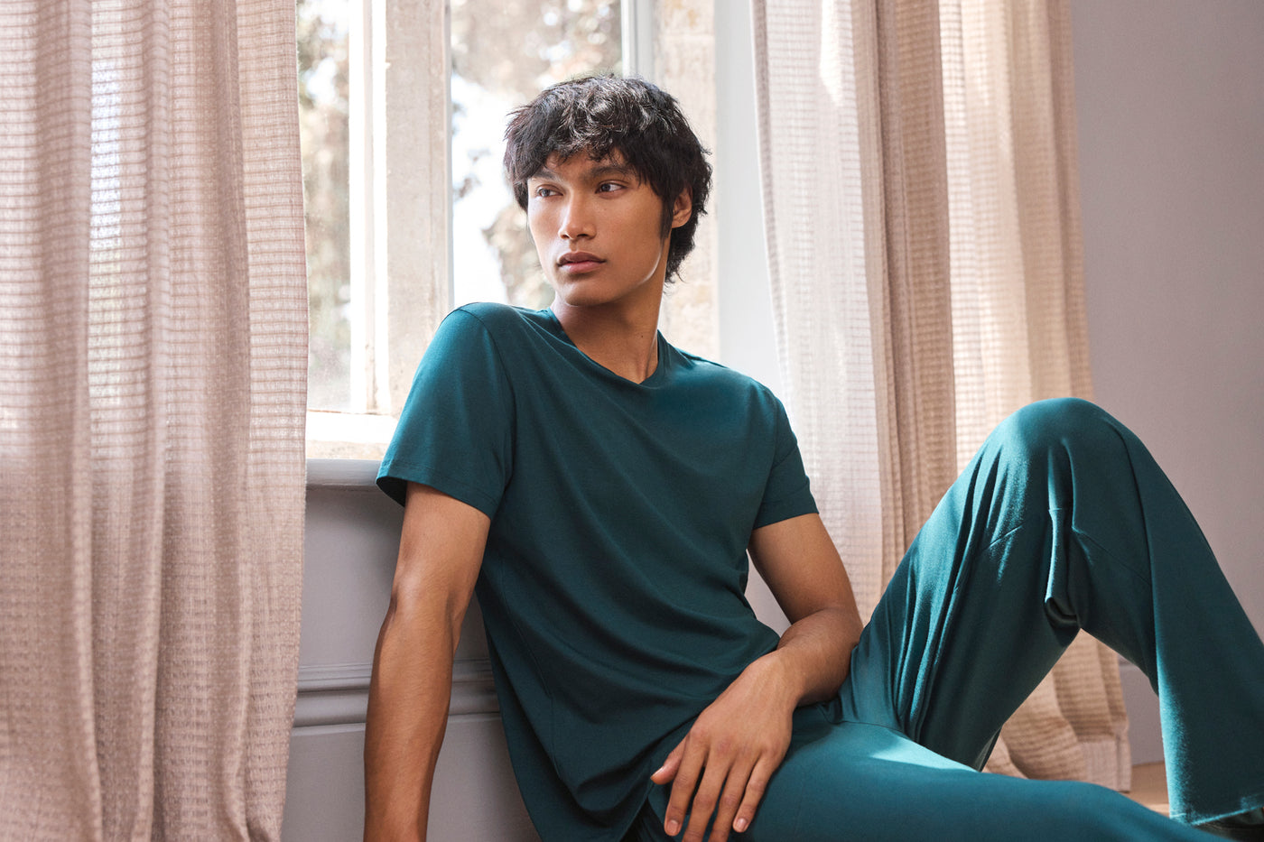 Men's Resort Trousers and Shorts