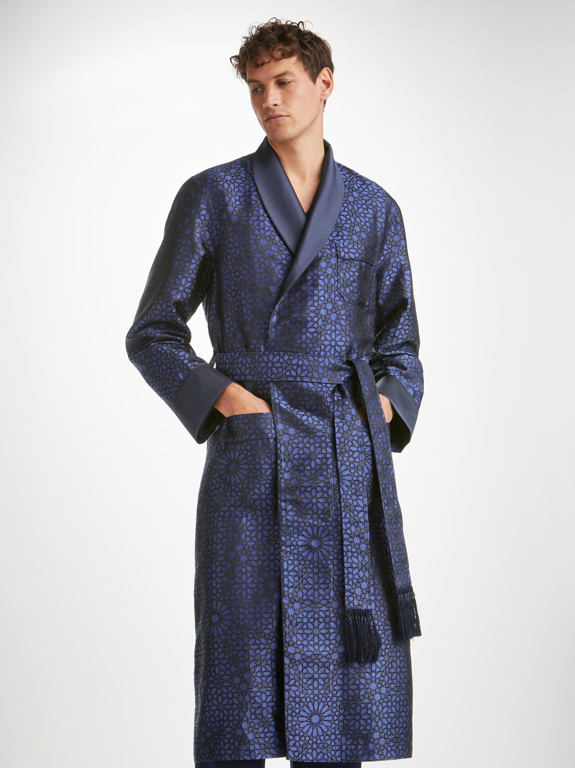 Men's Bathrobes | Dressing Gowns | ZALANDO.IE