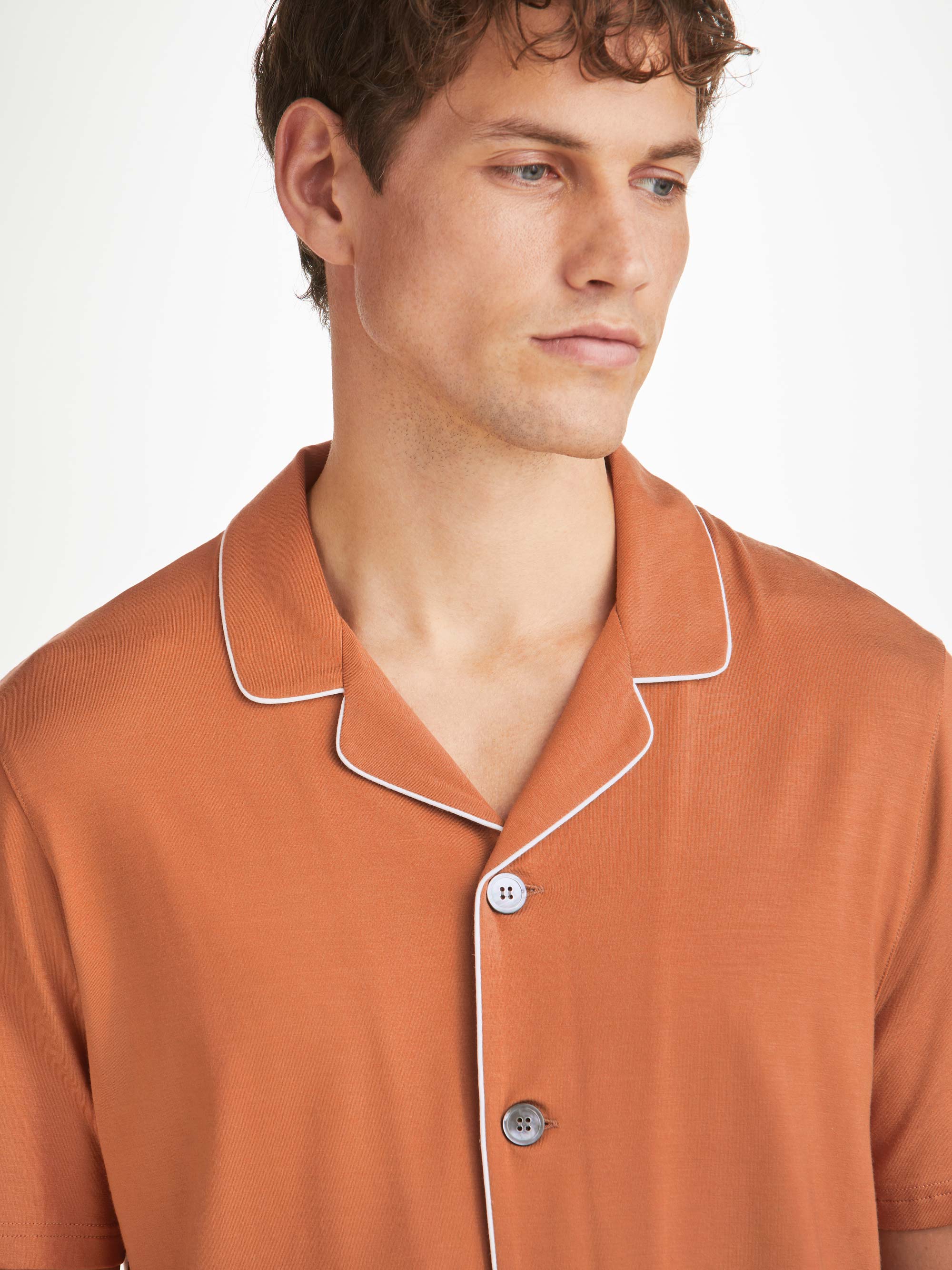 polo short pajamas