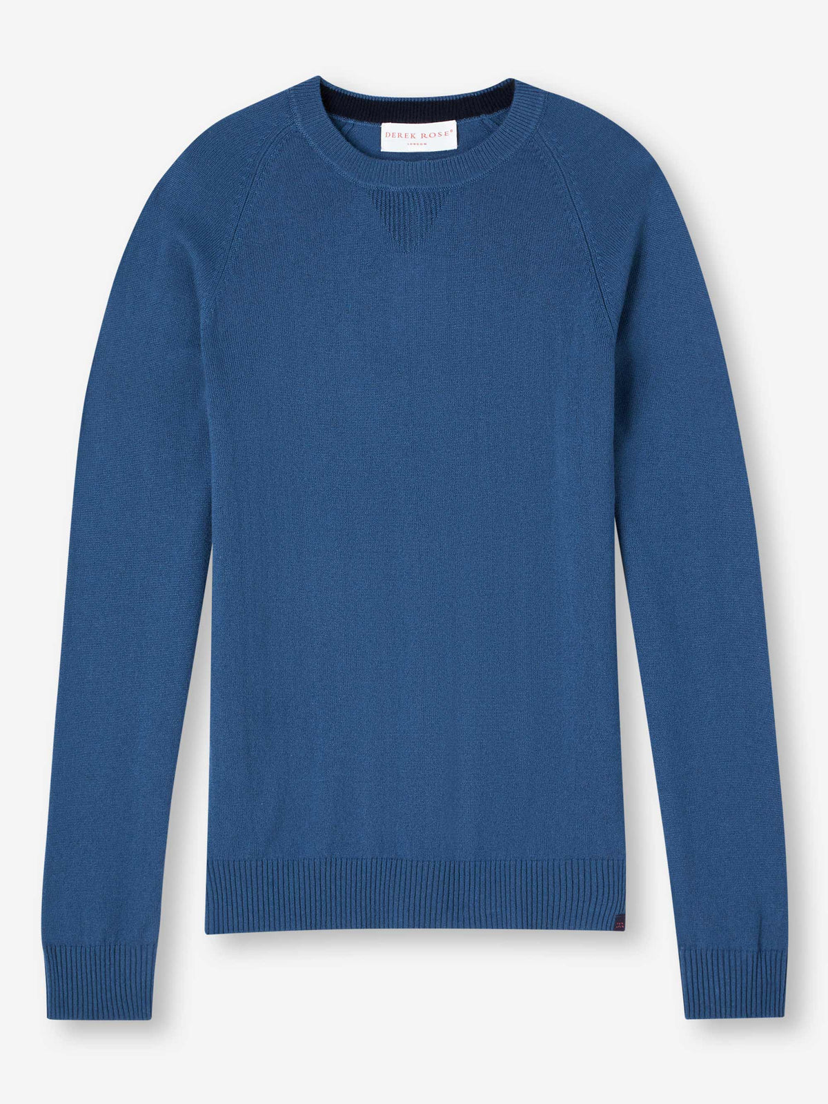 Men's Sweater Finley Cashmere Denim