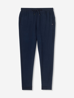 Men's Sweatpants Quinn Cotton Modal Navy
