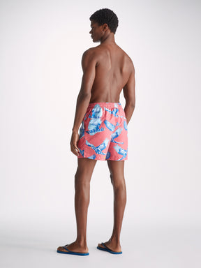 Men's Swim Shorts Maui 54 Multi