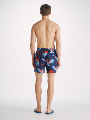 Men's Swim Shorts Maui 54 Navy