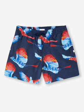 Men's Swim Shorts Maui 54 Navy