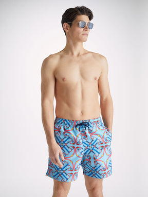 Men's Swim Shorts Maui 57 Multi
