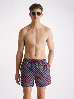 Men's Swim Shorts Maui 58 Multi