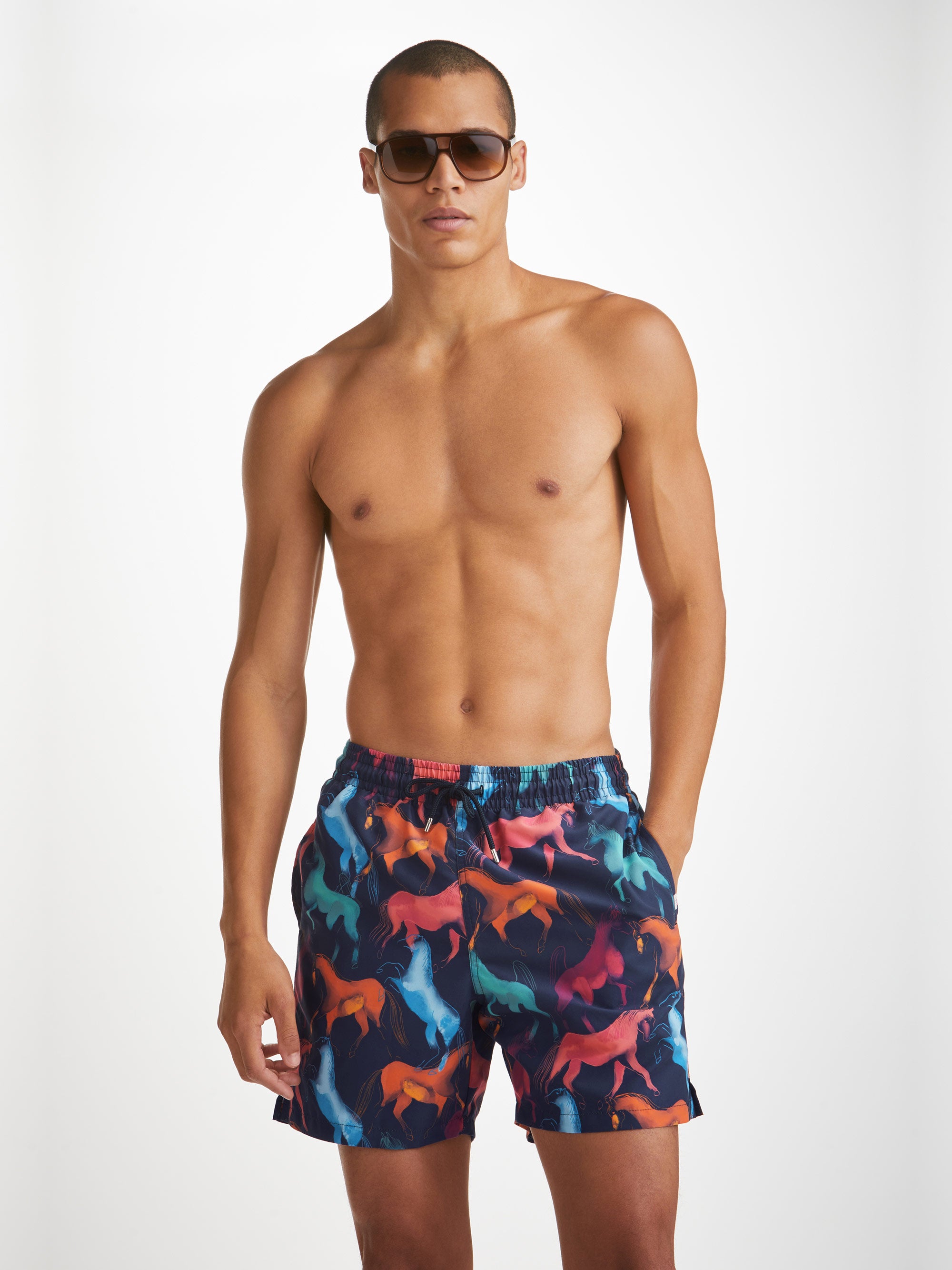 Men's Swimwear Collection, Luxury Essentials