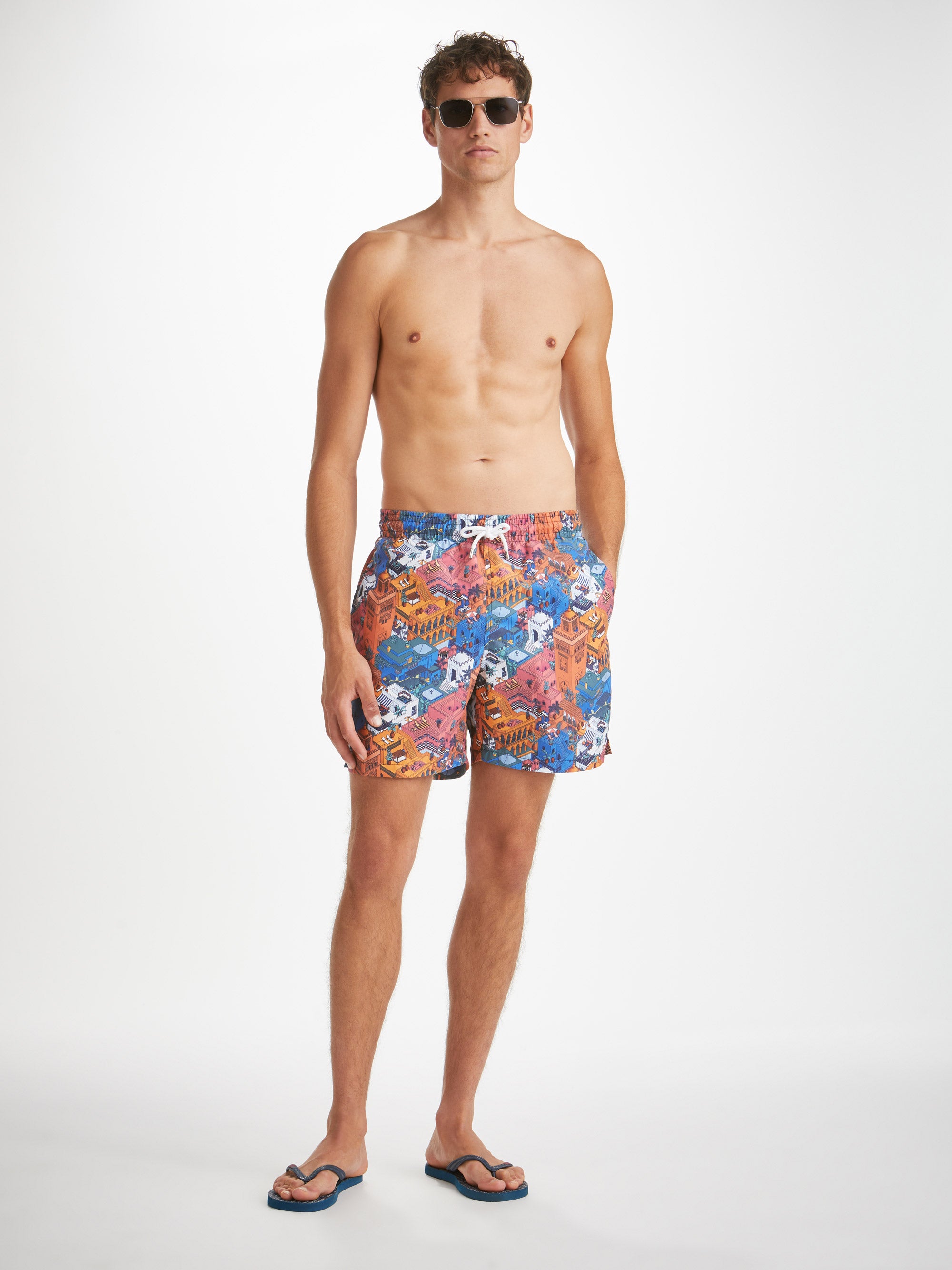 Men's Swim Shorts Maui 60 Multi
