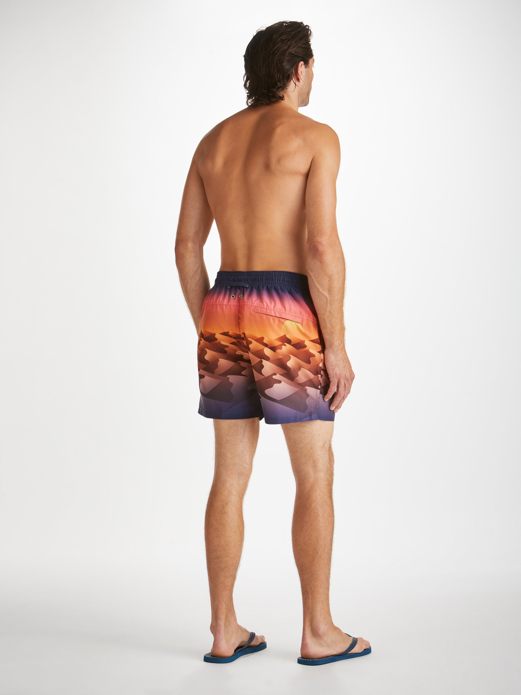 Men's Swim Shorts Oahu 6 Multi