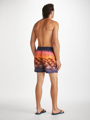 Men's Swim Shorts Oahu 6 Multi