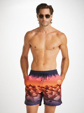 Men's Swim Shorts Oahu 6 Multi