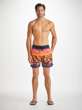 Men's Swim Shorts Oahu 6 Multi