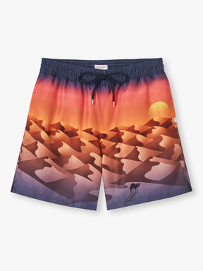 Men's Swim Shorts Oahu 6 Multi