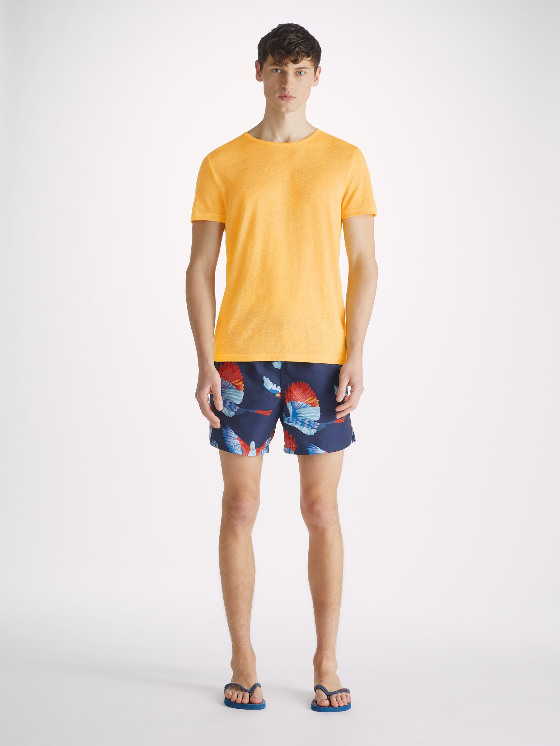 Men's T-Shirt Jordan Linen Sunflower