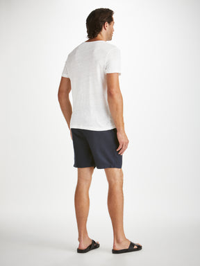 Men's T-Shirt Jordan Linen White
