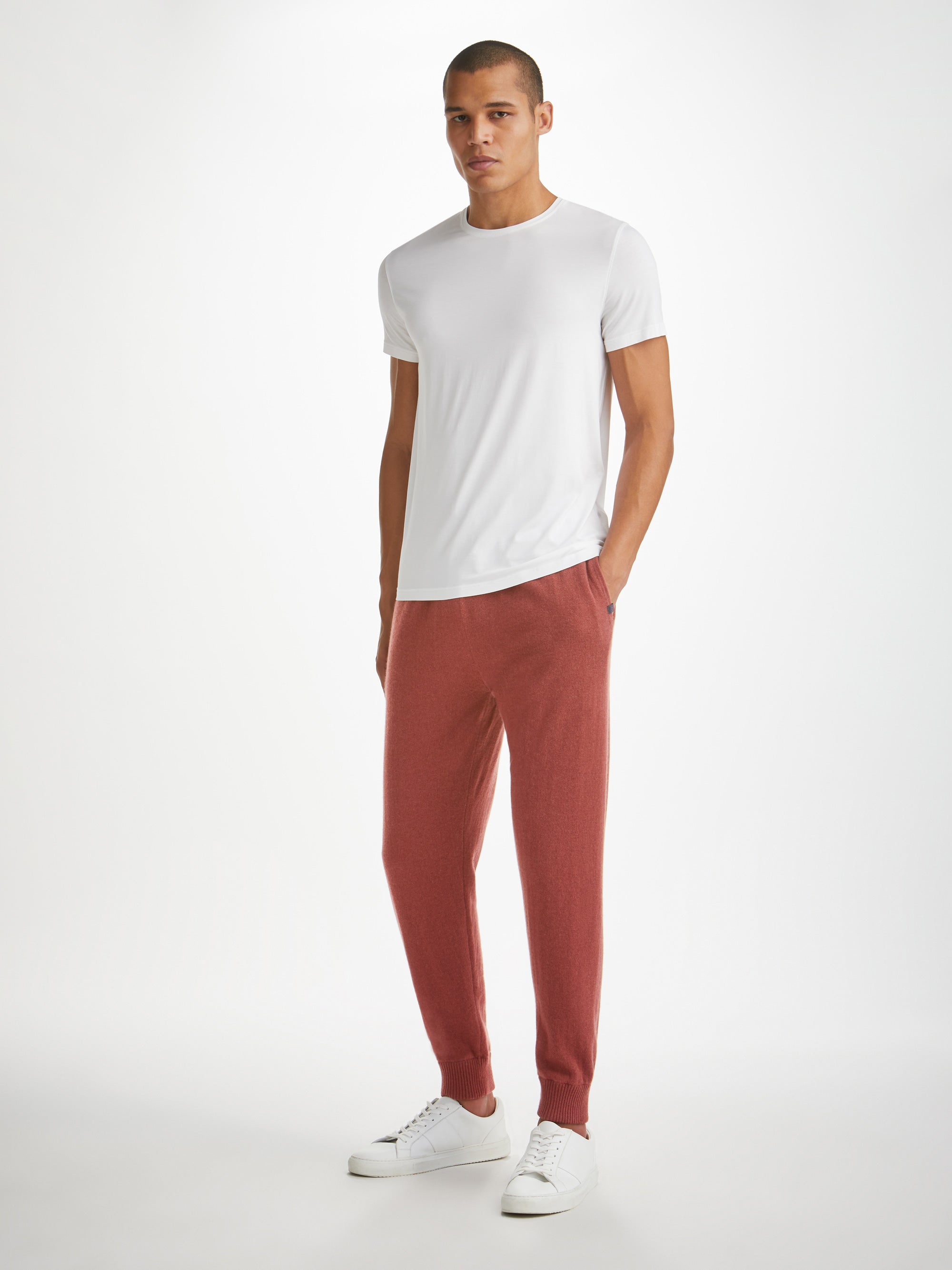 Men's Cashmere Pants