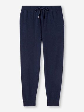 Men's Track Pants Finley Cashmere Navy