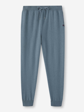 Men's Track Pants Finley Cashmere Teal