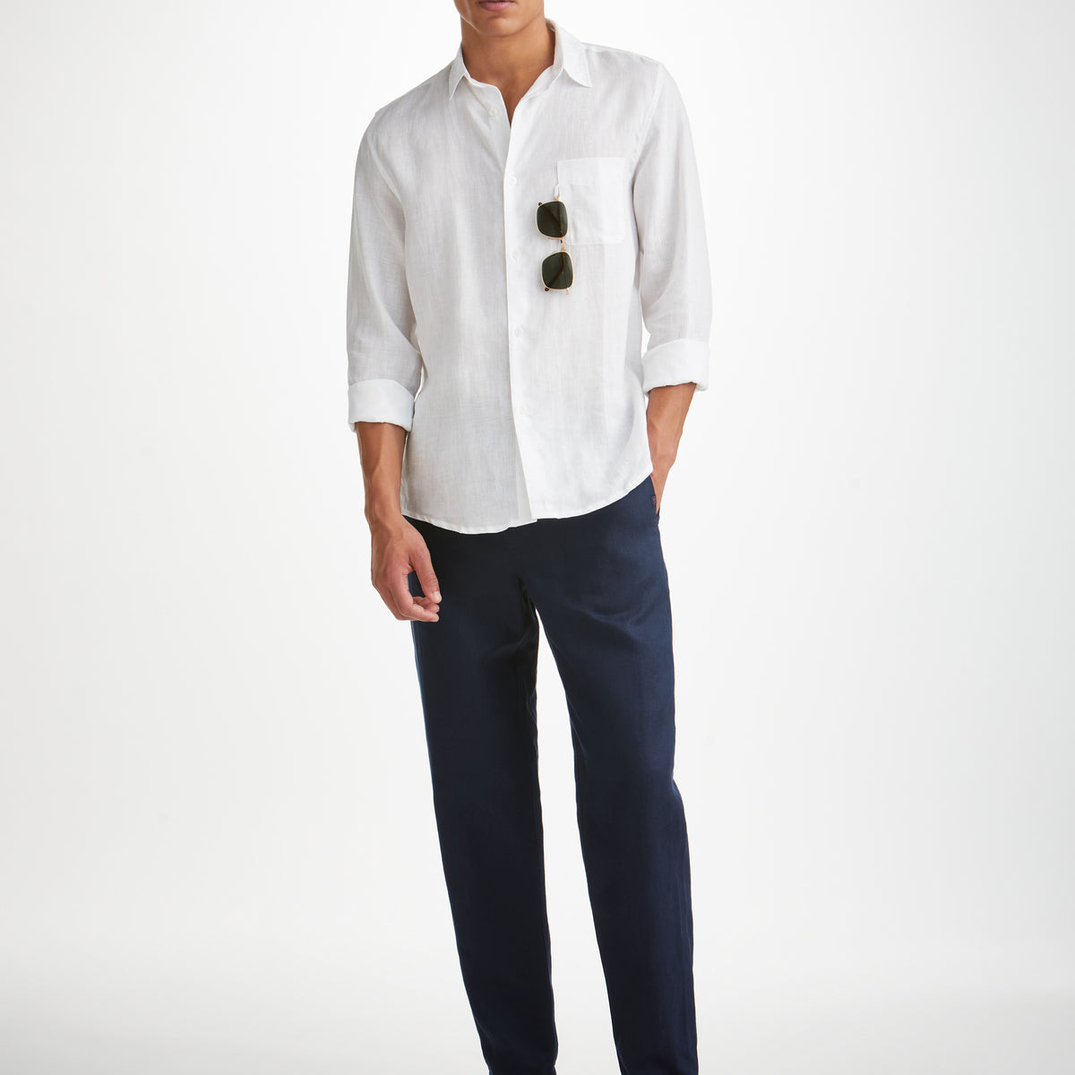 STRONG 002 TROUSERS 【OUR's】-