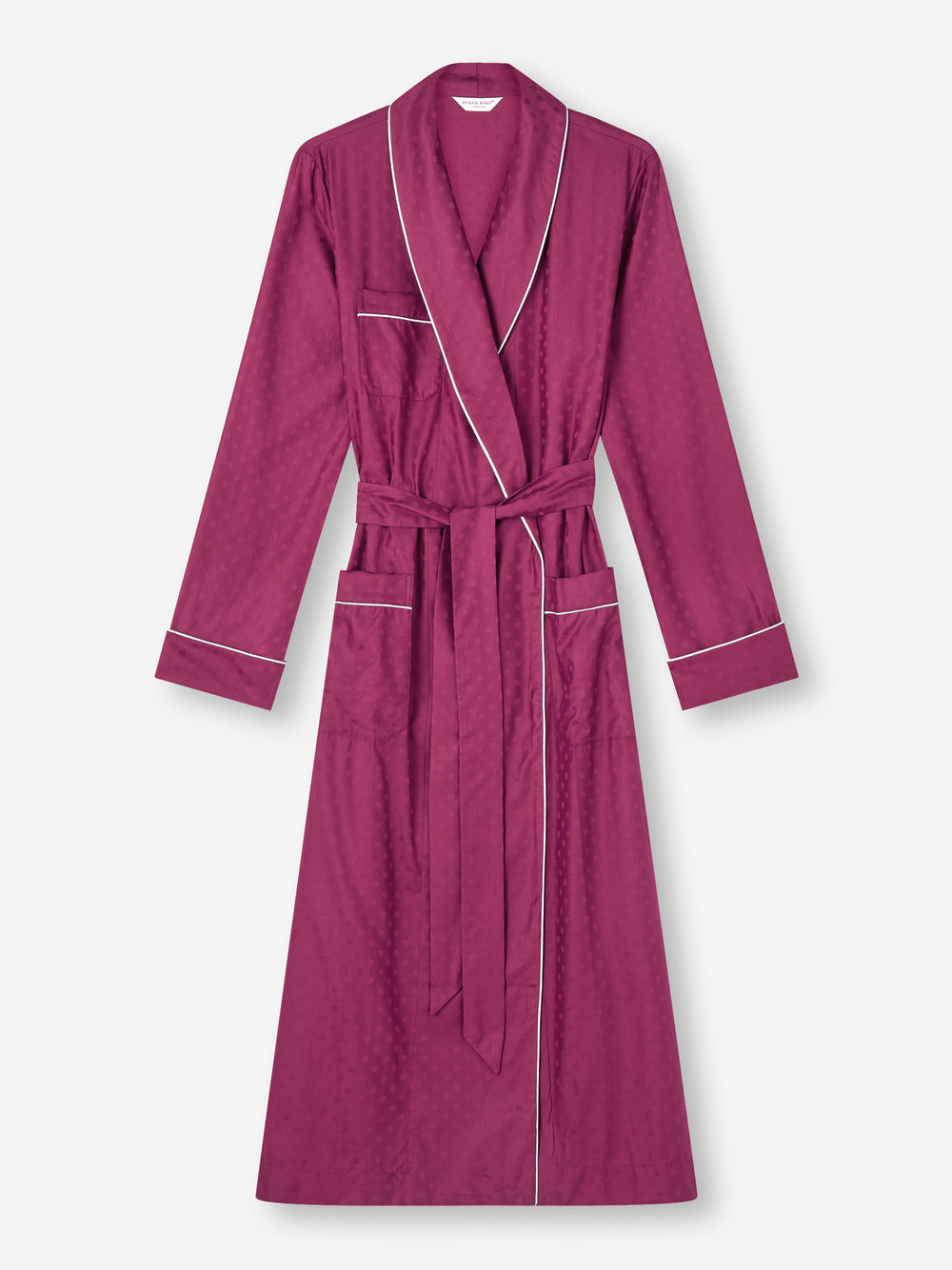 Women's Long Dressing Gowns Full Length Robes Derek Rose