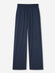 Women's Lounge Trousers Basel Micro Modal Stretch Navy (Size)