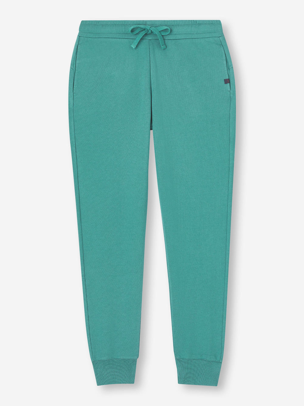 Women's Sweatpants Quinn Cotton Modal Stretch Teal