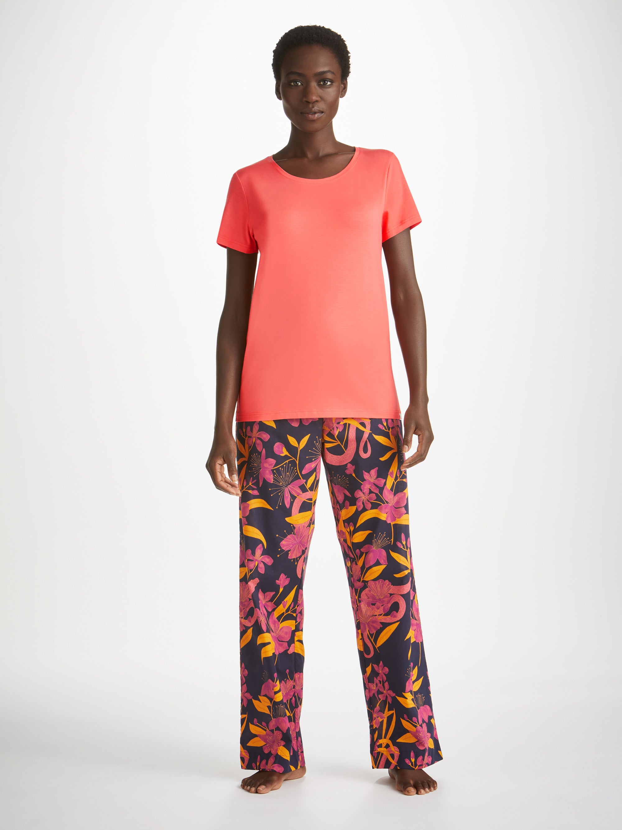 ladies t shirt nightwear