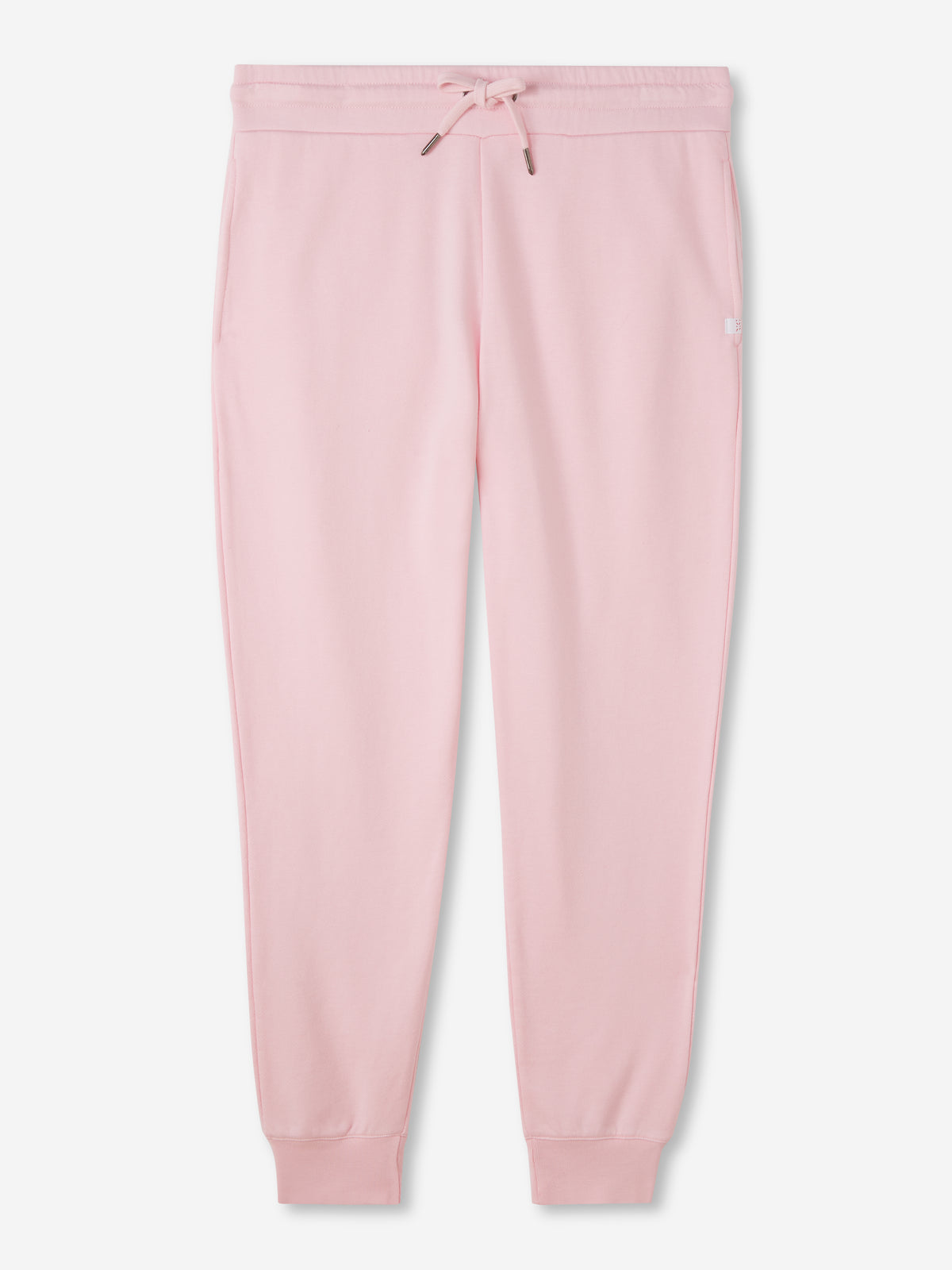 Women's Sweatpants Quinn Cotton Modal Stretch Pink