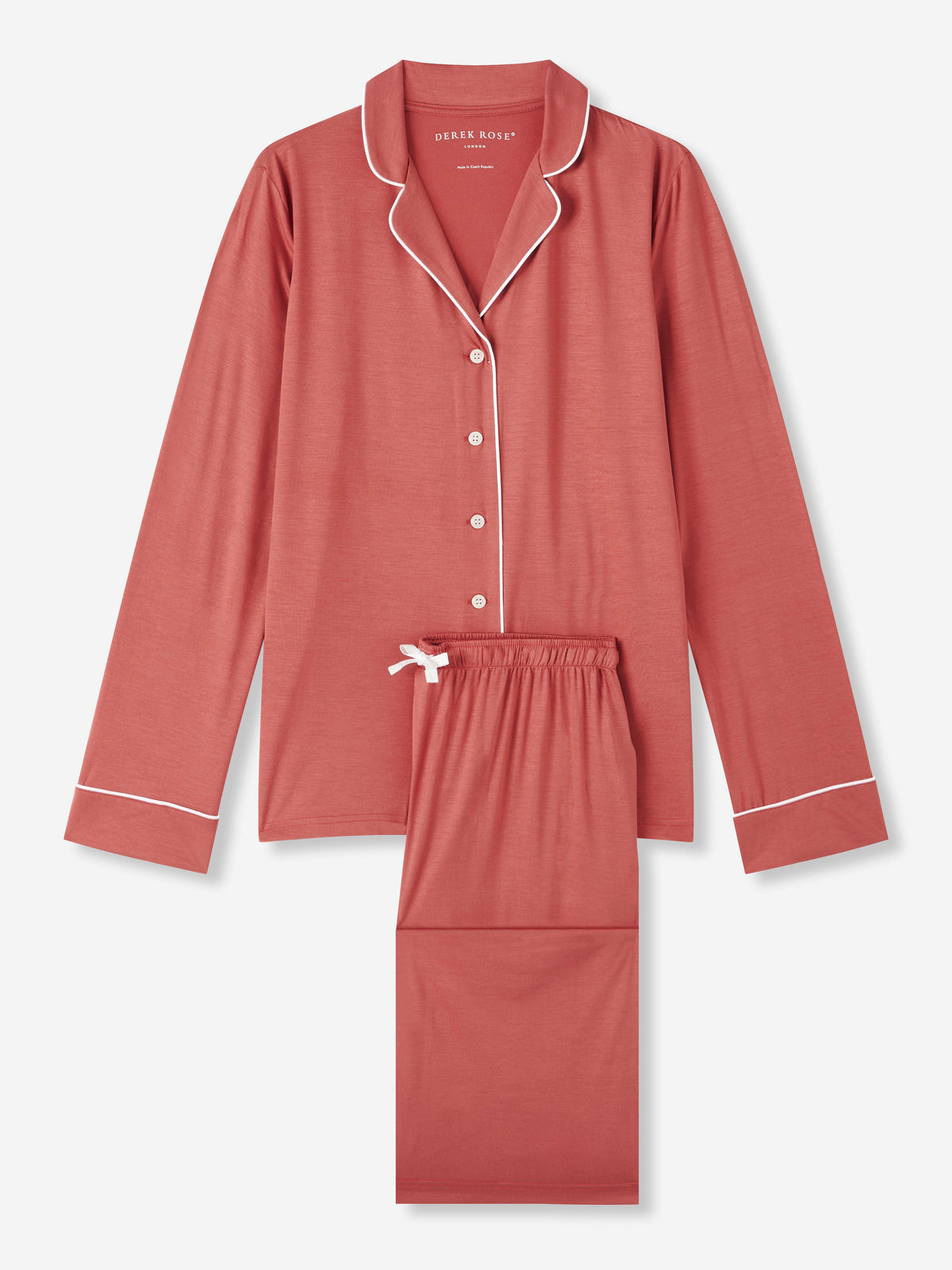Women's Pyjamas Lara Micro Modal Stretch Soft Cedar