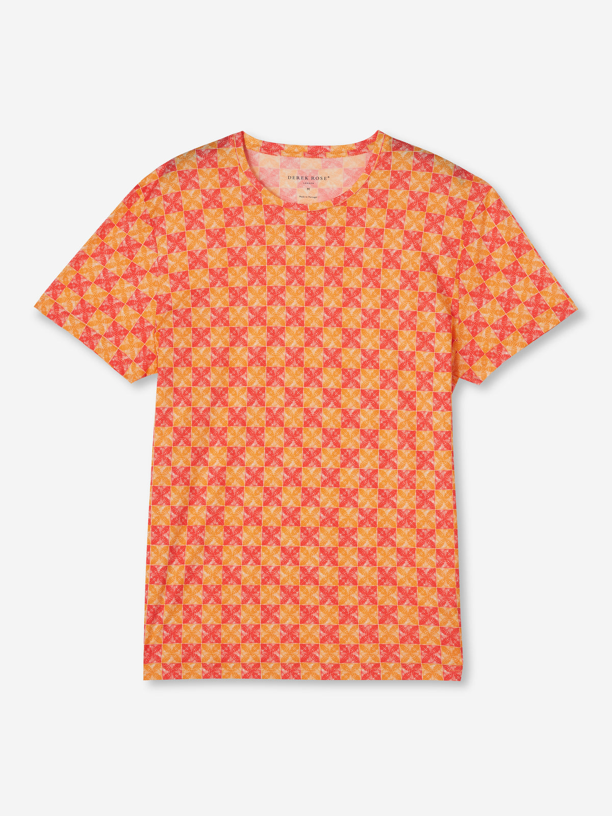 Men's T-Shirt Robin 10 Pima Cotton Multi