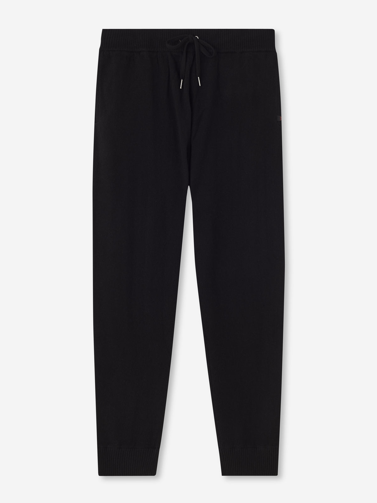 Men's Track Pants Finley Cashmere Black