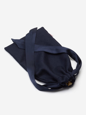 Eye Mask Duke Cashmere Navy