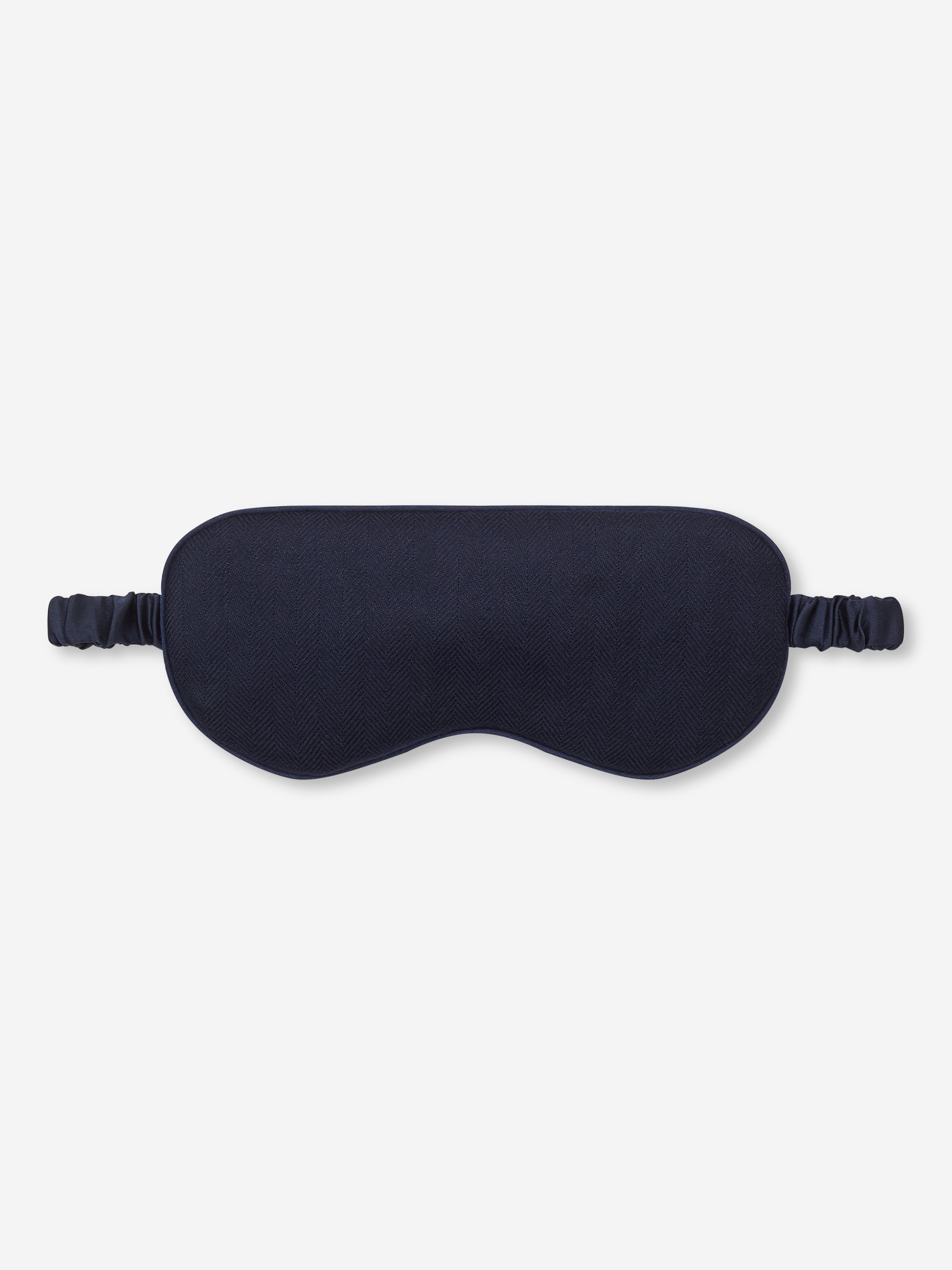 Eye Mask Duke Cashmere Navy