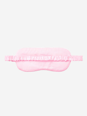 Eye Mask Kate 7 Cotton Jacquard Pink
