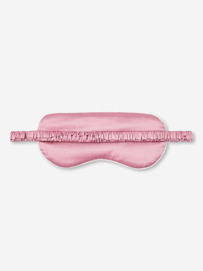Eye Mask Bailey Silk Satin Rose