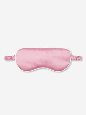Eye Mask Bailey Silk Satin Rose