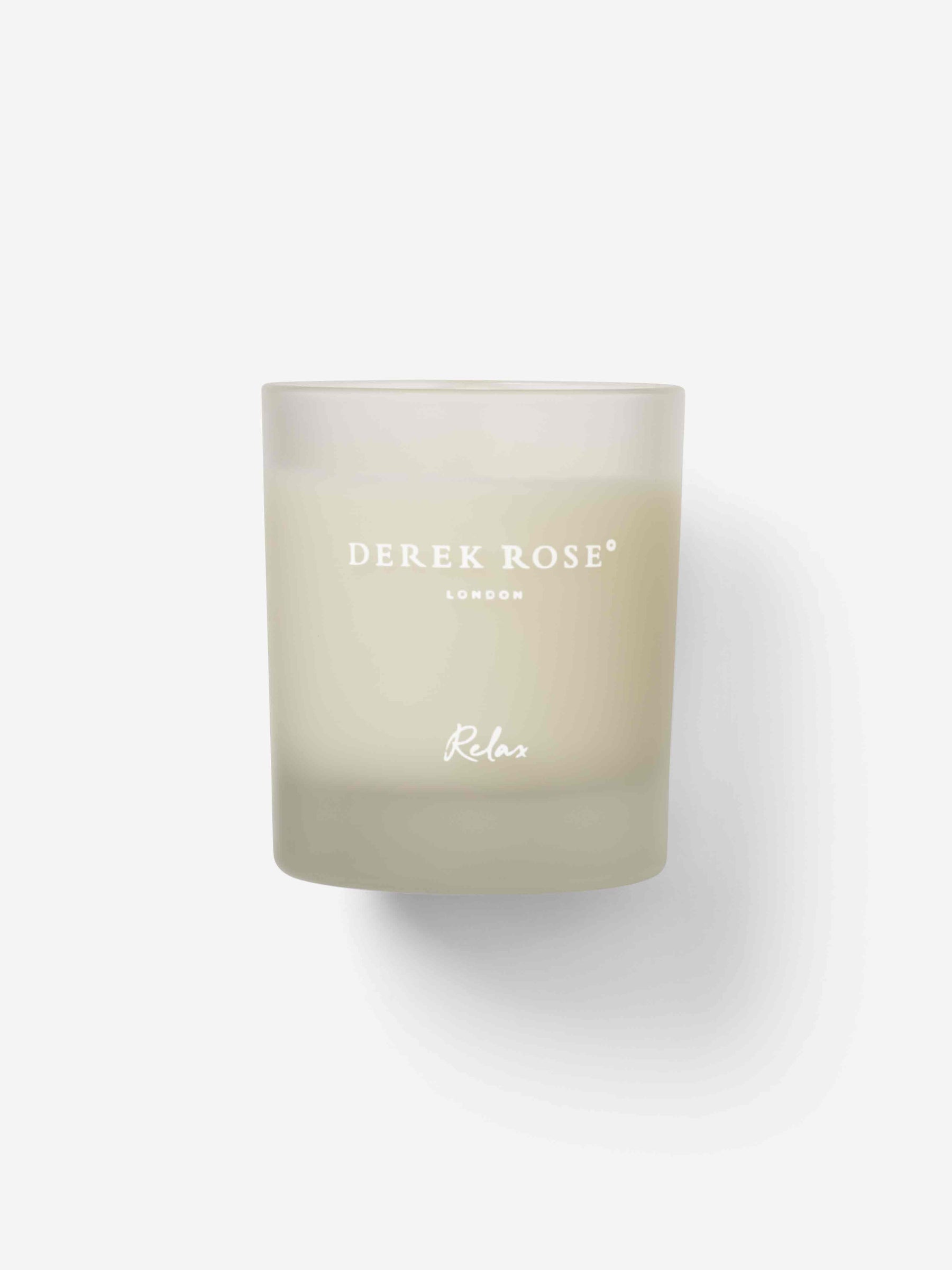 Relax Hand Poured Candle