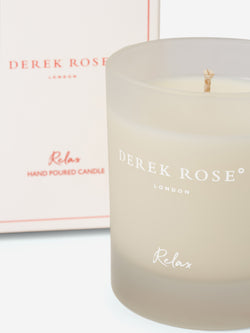 Relax Hand Poured Candle
