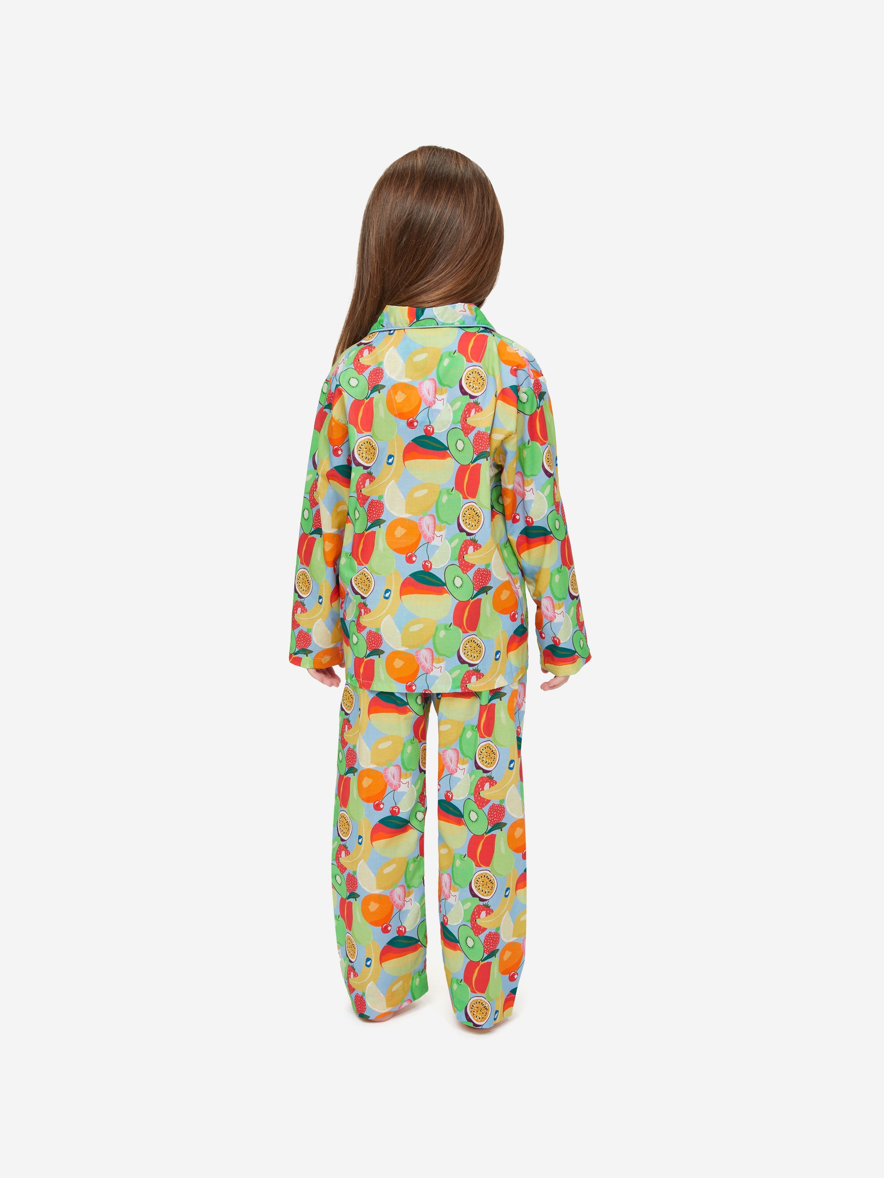Kids' Pyjamas Ledbury 49 Cotton Batiste Multi