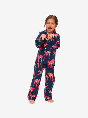 Kids' Pyjamas Ledbury 52 Cotton Batiste Multi