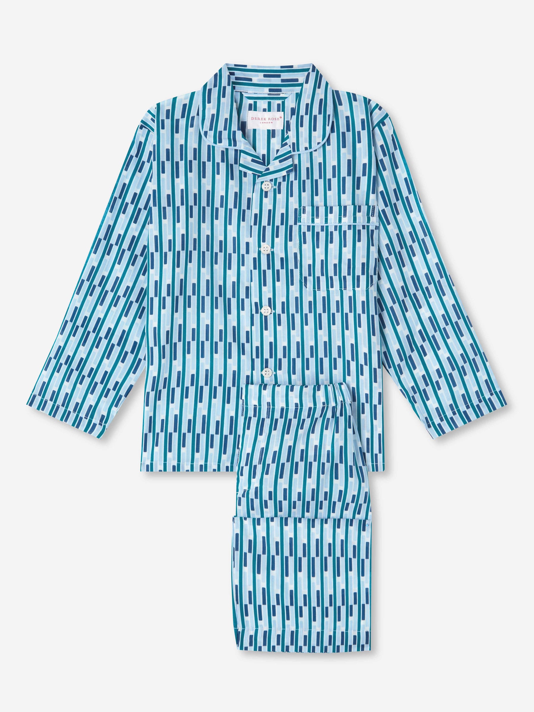 Kids' Pyjamas Ledbury 53 Cotton Batiste Multi