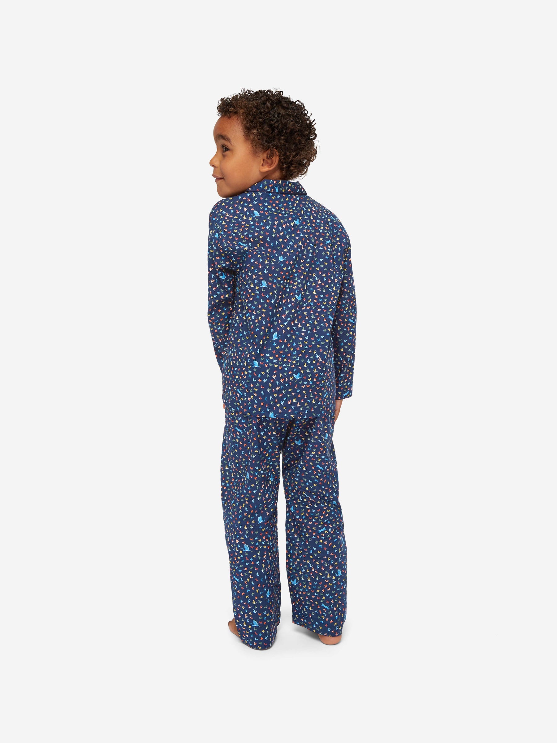 Kids' Pyjamas Ledbury 58 Cotton Batiste Multi