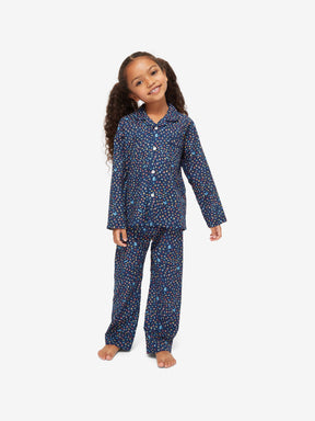 Kids' Pyjamas Ledbury 58 Cotton Batiste Multi