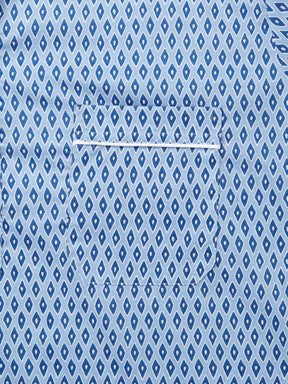 Kids' Pyjamas Nelson 87 Cotton Batiste Blue