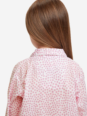 Kids' Pyjamas Nelson 88 Cotton Batiste White