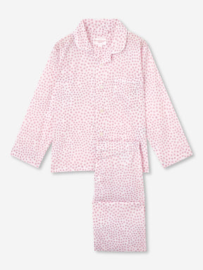 Kids' Pyjamas Nelson 88 Cotton Batiste White