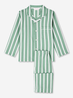 Kids' Pyjamas Royal 219 Cotton Green