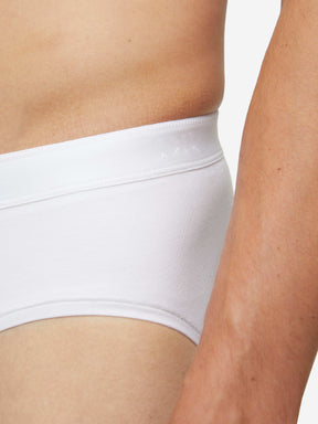 Men's Briefs Alex Micro Modal Stretch White