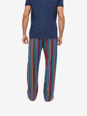 Men's Lounge Trousers Wellington 54 Cotton Multi